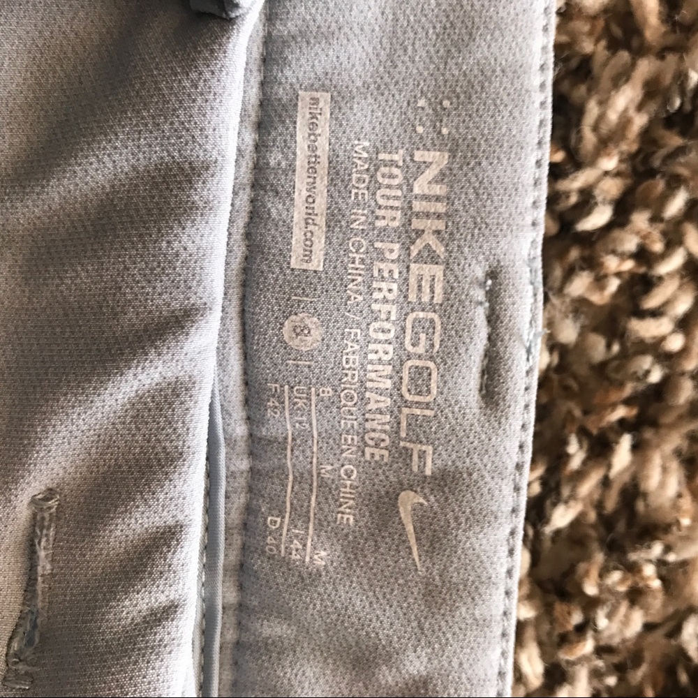Nike golf pants
